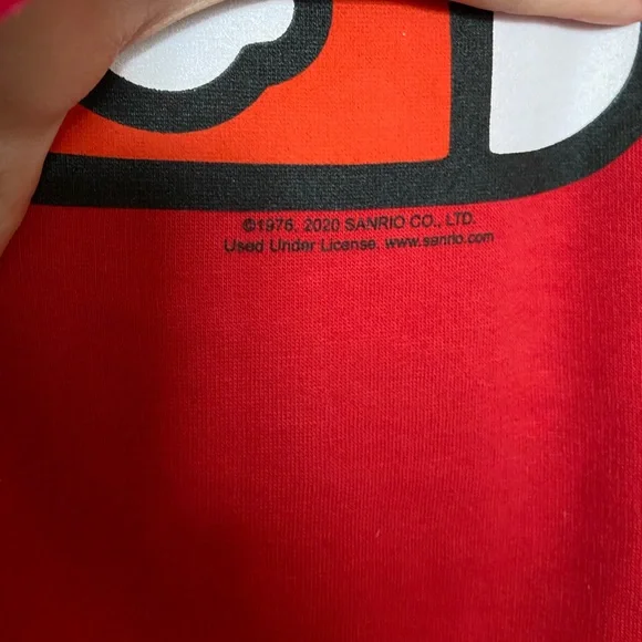 Hello Kitty Crewneck - Picture 3 of 4